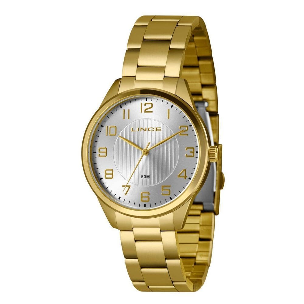 Relógio Lince Feminino Analógico Lrg4743L40 S2Kx