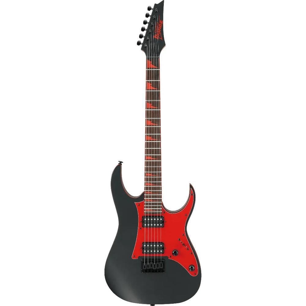 Guitarra Elétrica  Ibanez Grg131Dx-Bkf