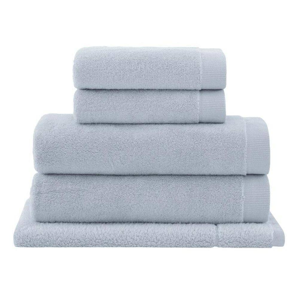 Jogo De Toalha De Banho Gigante Dual Air 5 Peças Buddemeyer