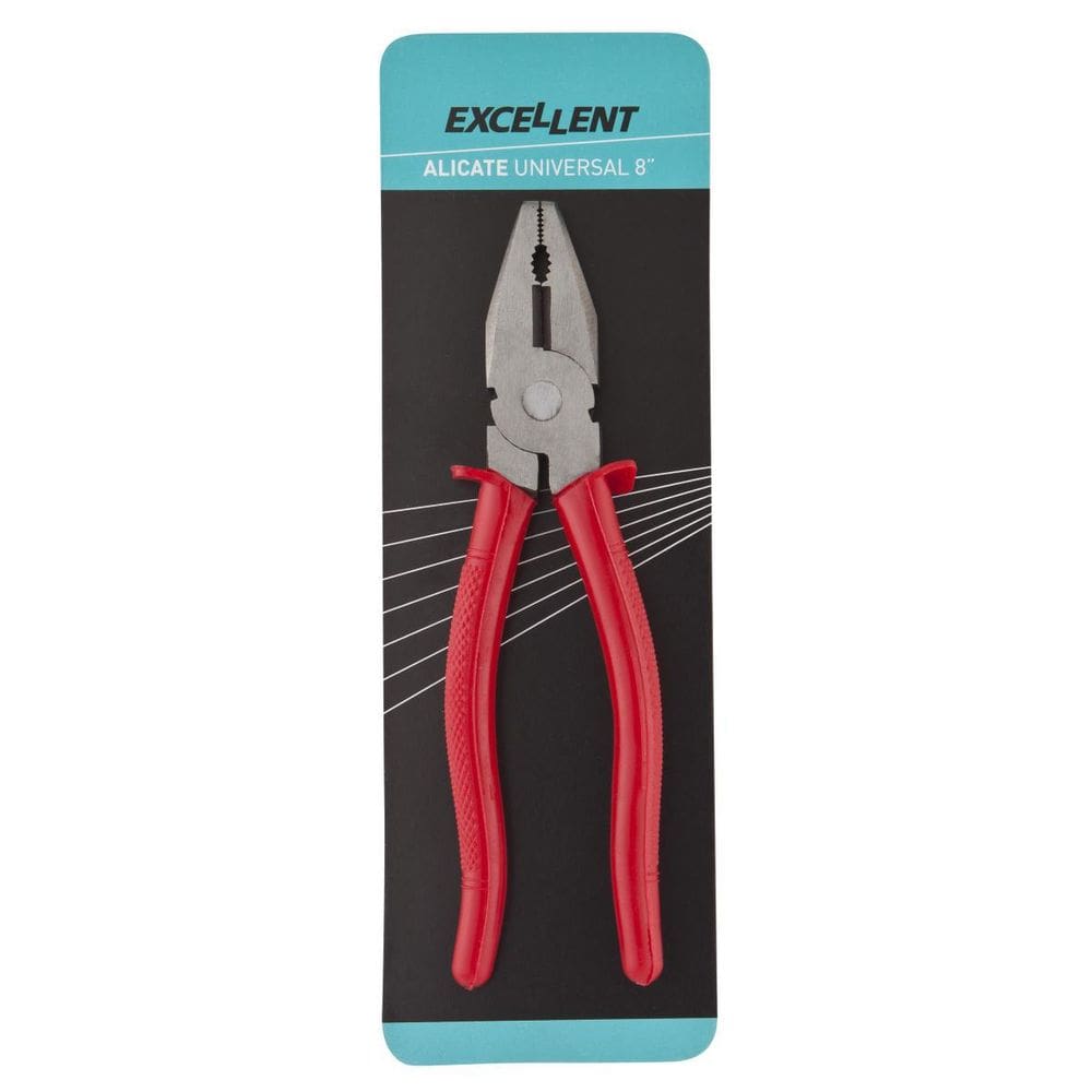 Alicate Universal 8 Excellent 2FZ Hobby