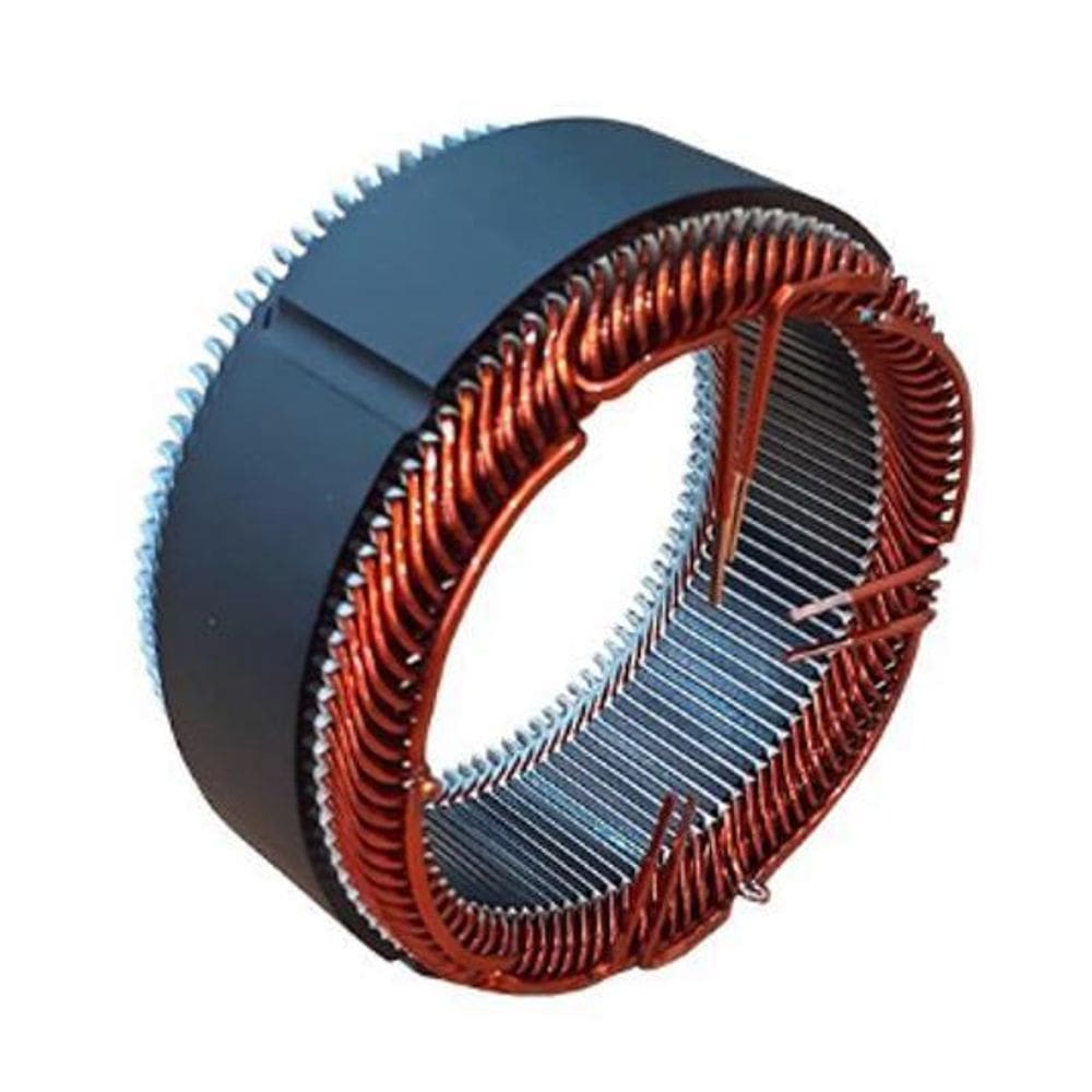 Estator Do Alternador 70057 Toyota Rav4 129006 Euro Único