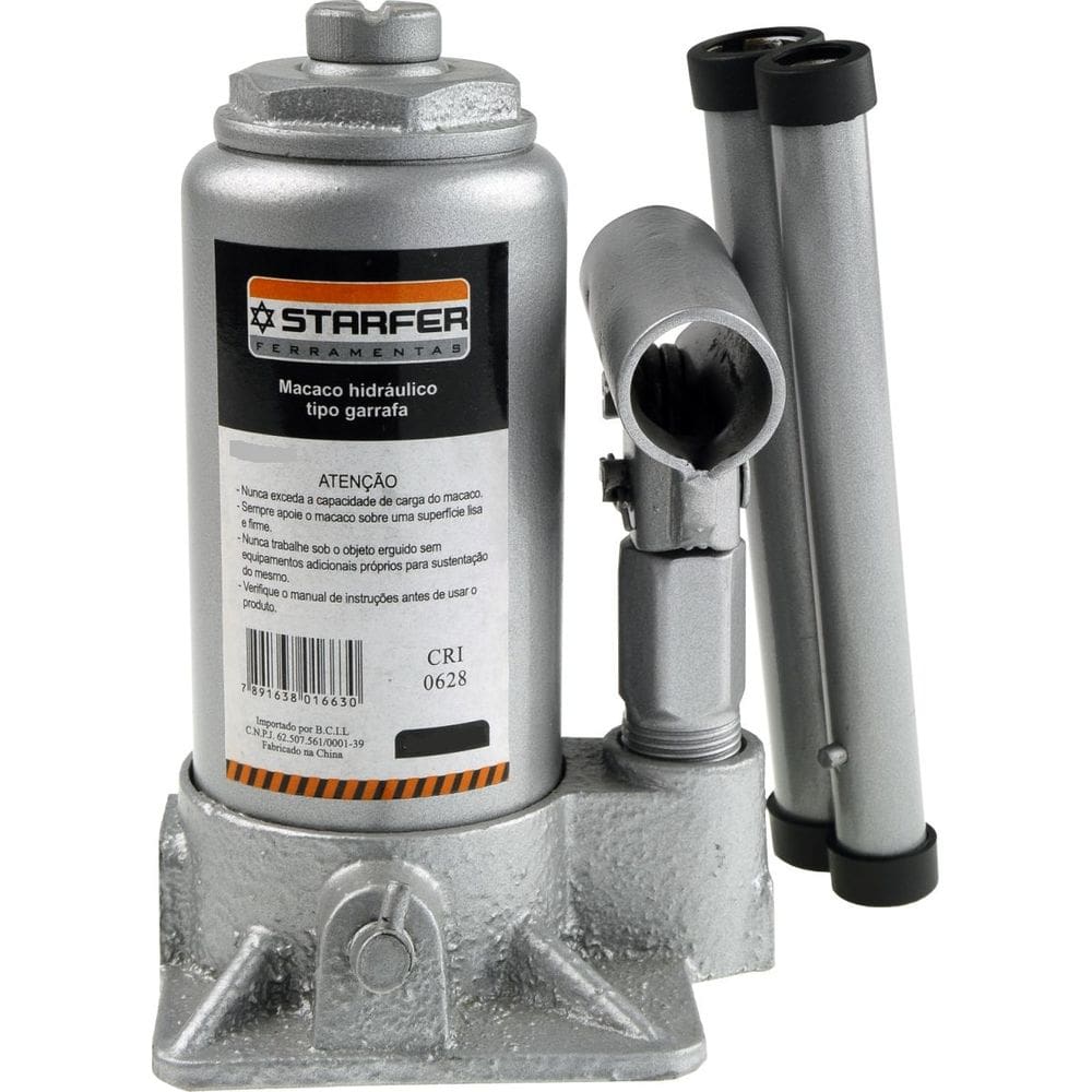 Macaco Tipo Garrafa 20 Toneladas Starfer