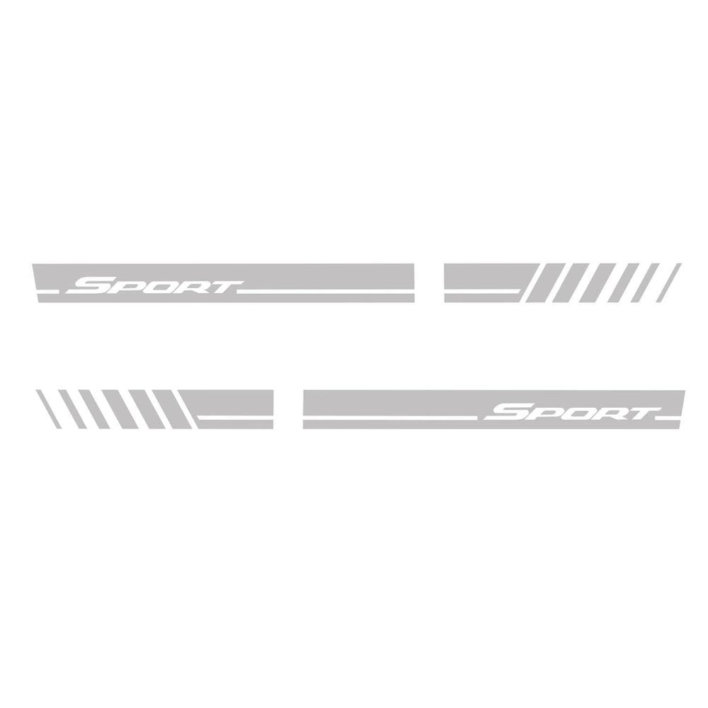 Adesivo Lateral Hyundai Tucson Ts1 Acessórios Fita Faixa