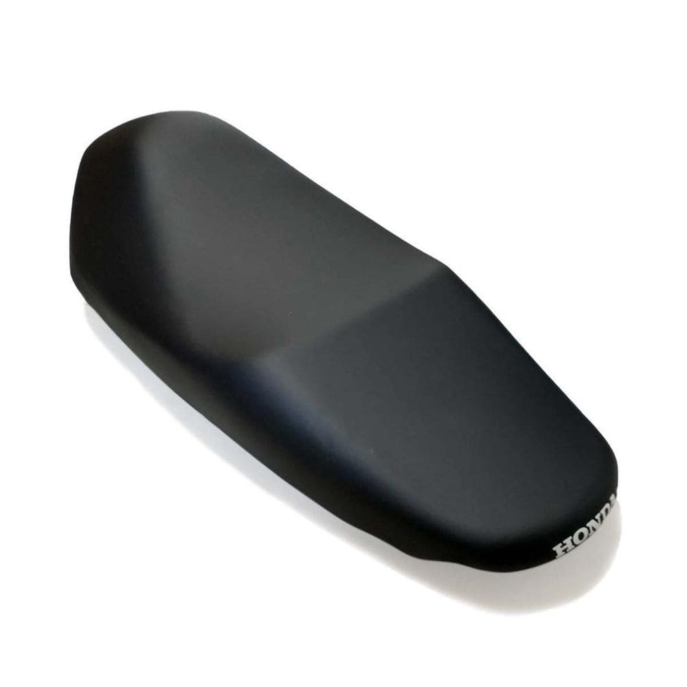 Capa De Banco De Moto Honda Biz 100 110 125 Preto