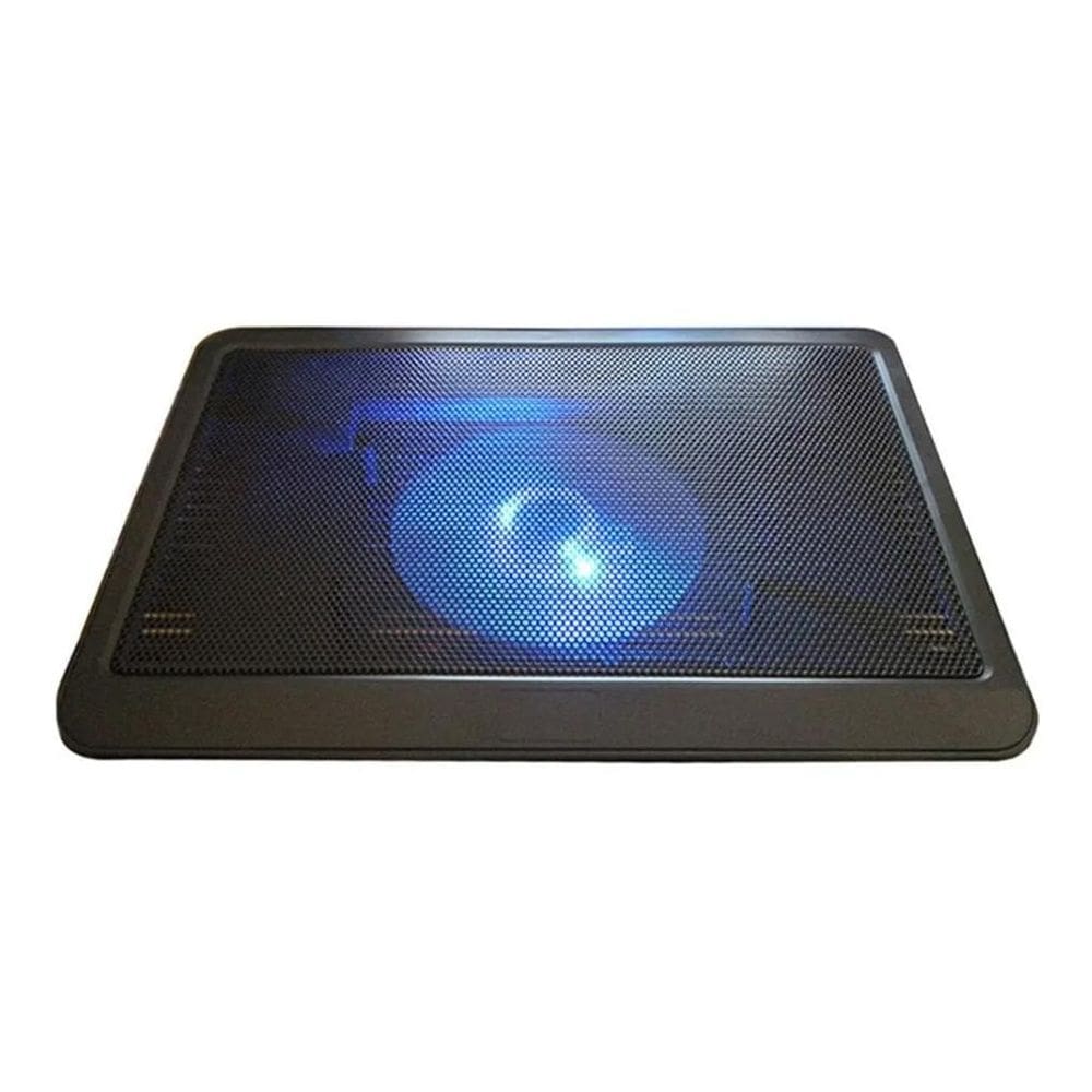 Suporte Notebook Cooler Base Com Ventilação Apoio Mesa Usb