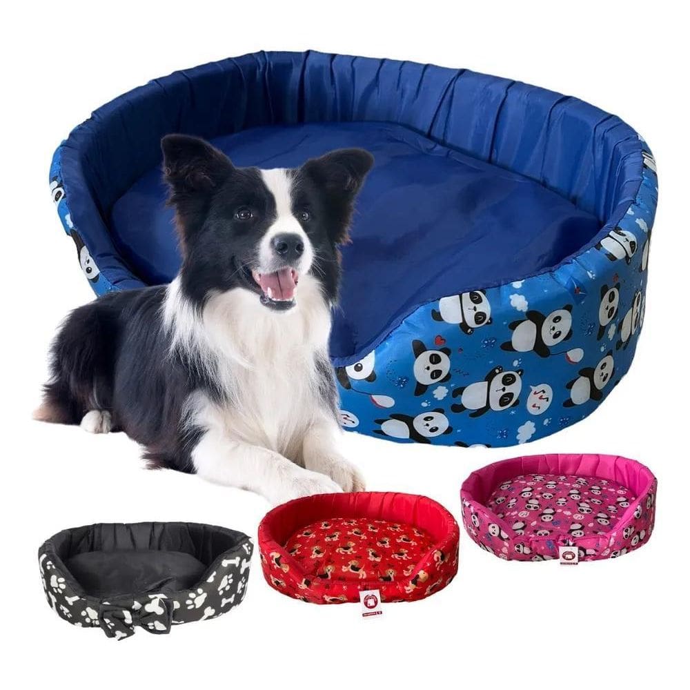 2X Caminha Para Cachorro Gato Cama Pet Grande 70X50 Tamanho