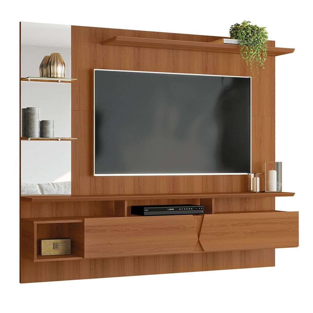 Painel para Tv de até 55” 2 Portas Illume