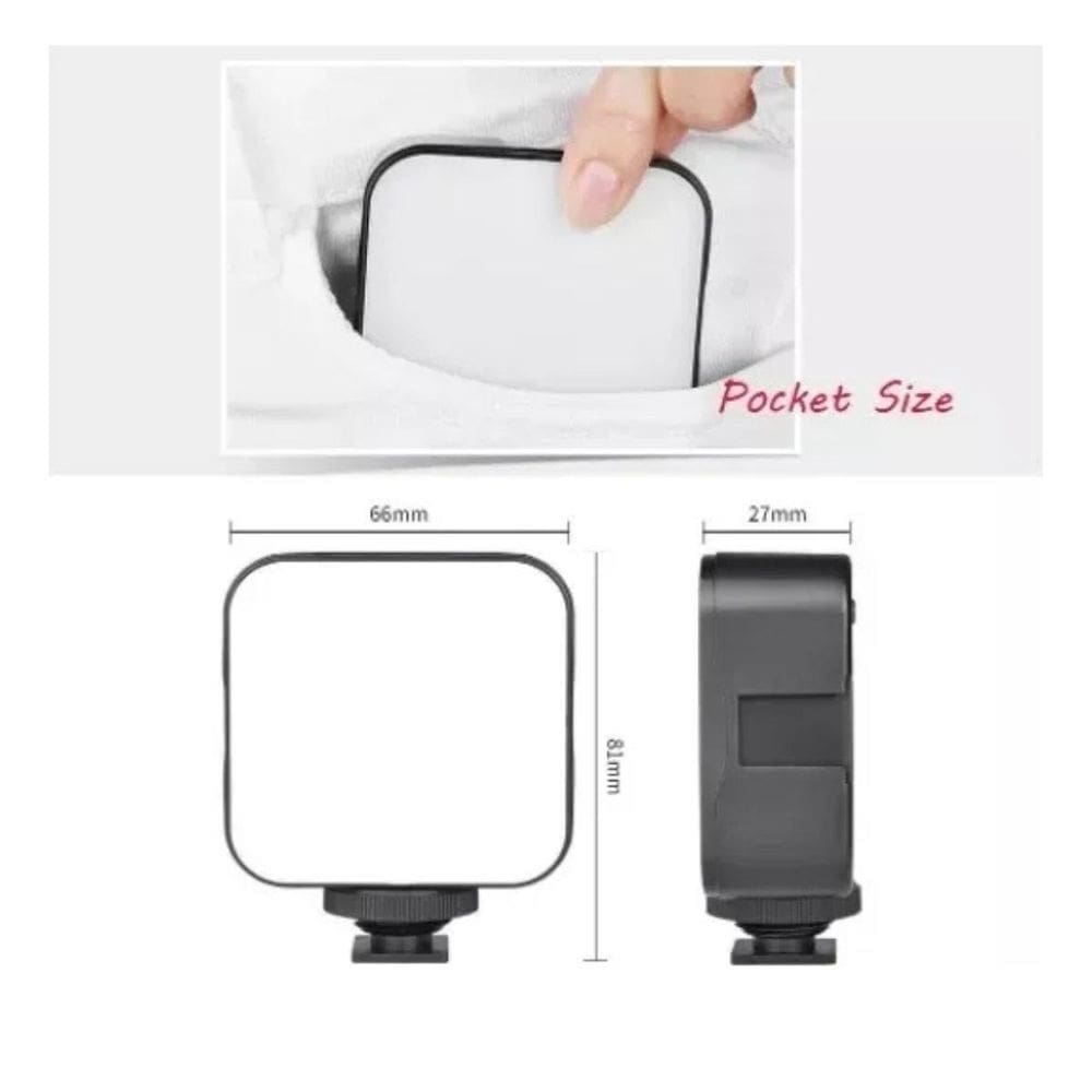 Iluminador Led 7W Com Sapata Fria E Encaixe Rápido