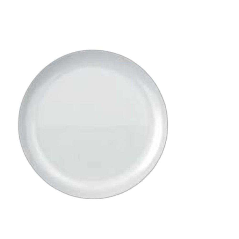 Jogo De Prato Blanc 04 Pratos Rasos - 27Cm Branco