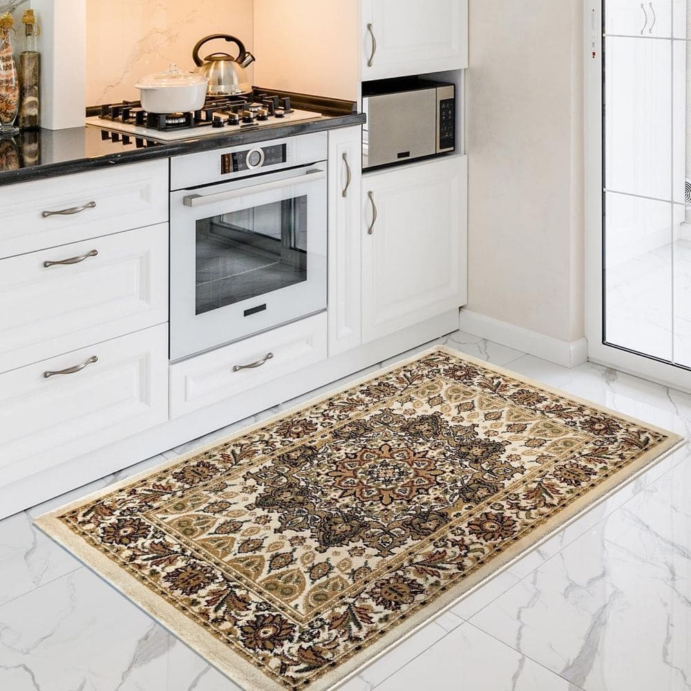 2 Tapete Cozinha Absorve 1 Milhão De Pontos 60X90 Js Mon M3