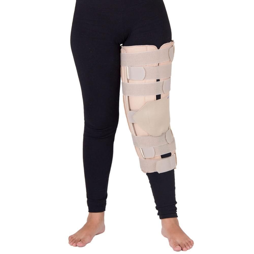 Imobilizador De Joelho Fixo 70 Cm 521-7 Salvapé