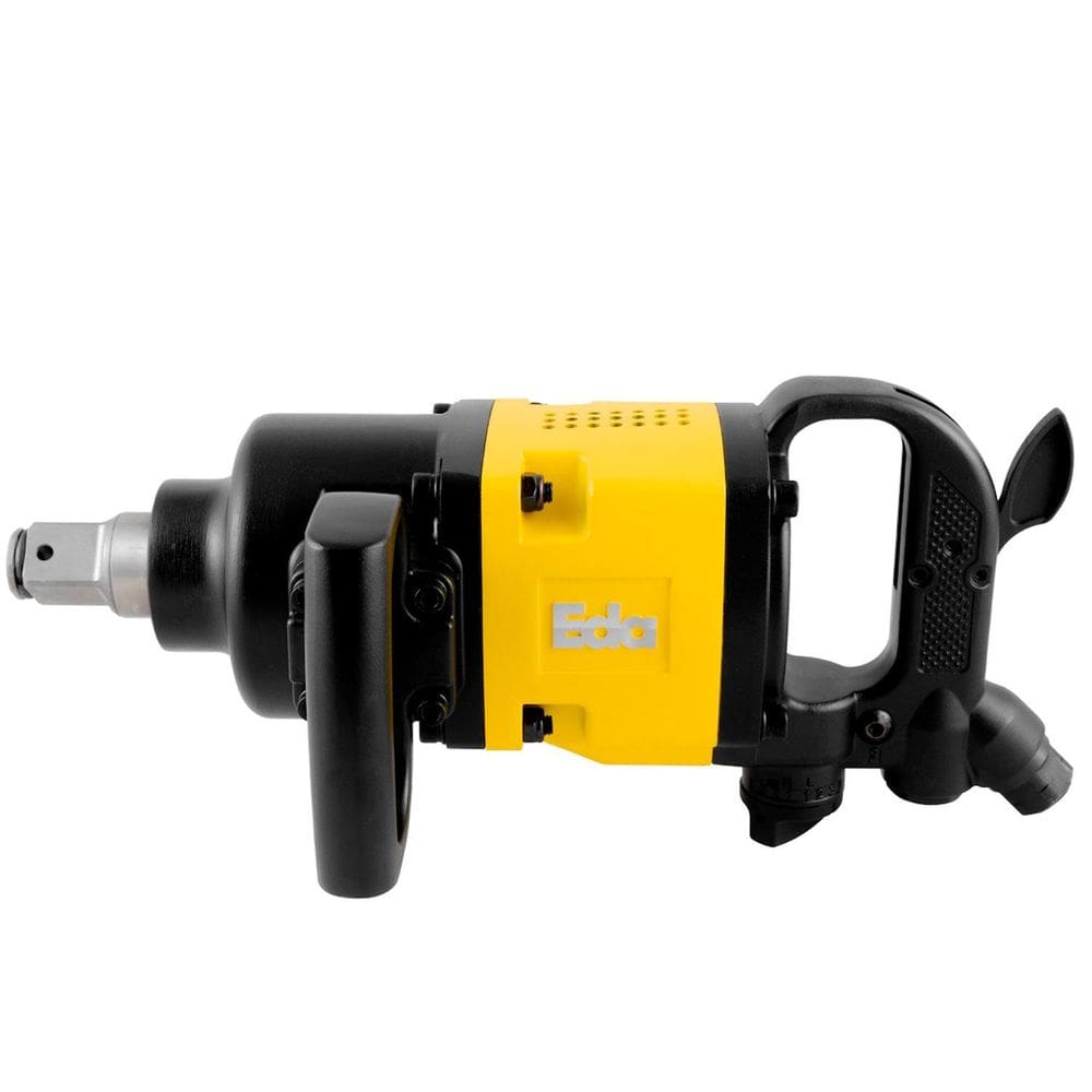 Chave De Impacto Pneumática 1 Pol. Curta 2400Nm Profissional