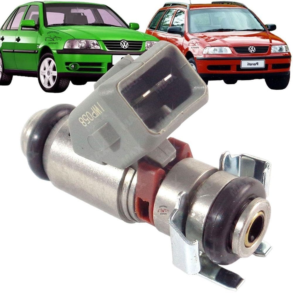 Bico Injetor Vw Gol Parati 1.0 16V 2003