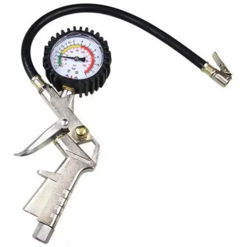 Calibrador Com Manômetro Arc-Hl-703Sh Arcdal