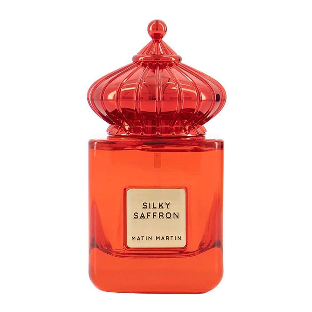 Perfume MATIN MARTIN Silky Saffron Eau de Parfum 100ml unissex