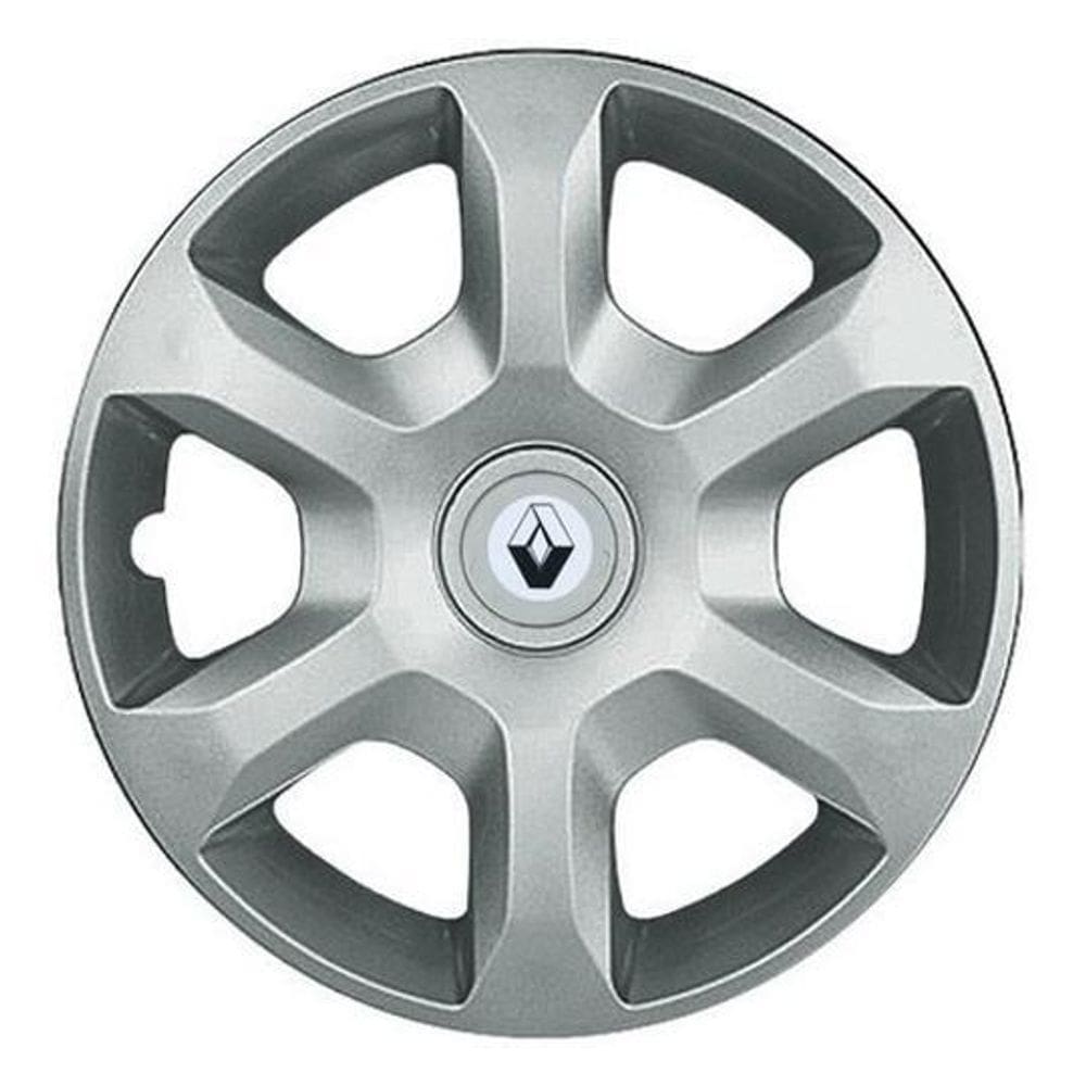 Kit Calota Scenic Megane 2002 À 2005 Aro 15 874