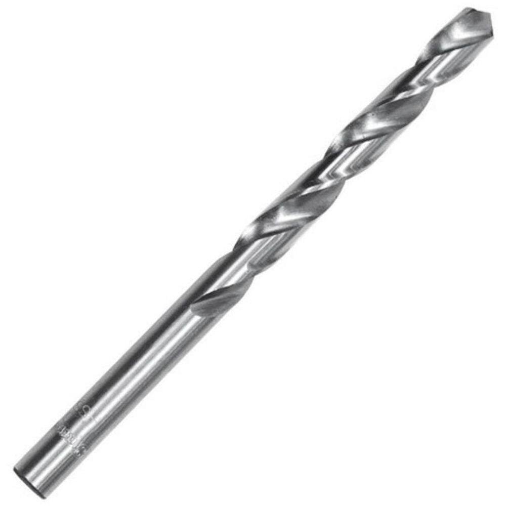 Broca Aco Rapido 09,0Mm X Comp.125,0Mm P/Metal Starrett Kbar