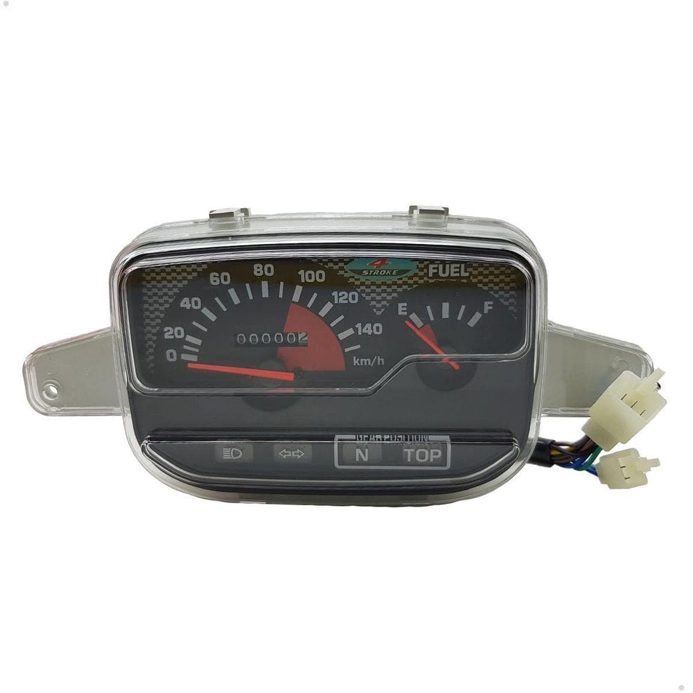 Painel Velocímetro Vini Crypton T105 Ano 1998 Até 2005