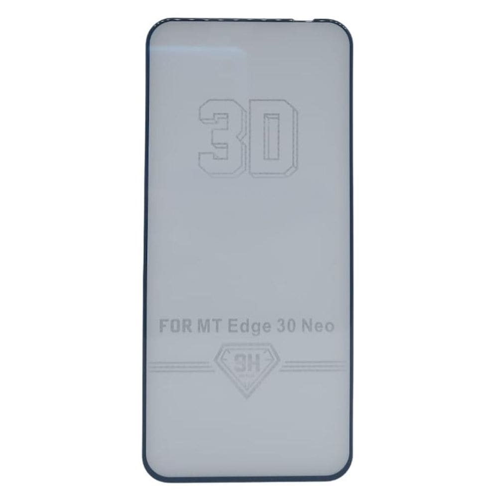Película De Vidro 3D Motorola Moto Edge 30 Neo Tela De 6.3
