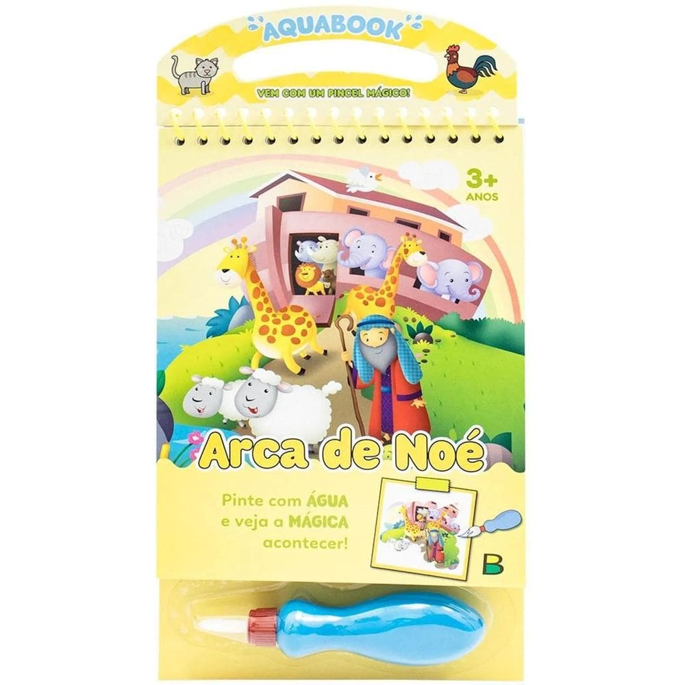 Aquabook - Arca De Noé