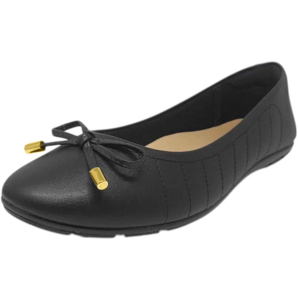 Sapatilha Feminina Conforto Casual Moderna Moleca