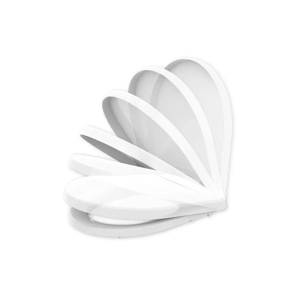 Assento Sanitário Smart Pp Branco Tupan Soft Close Celite