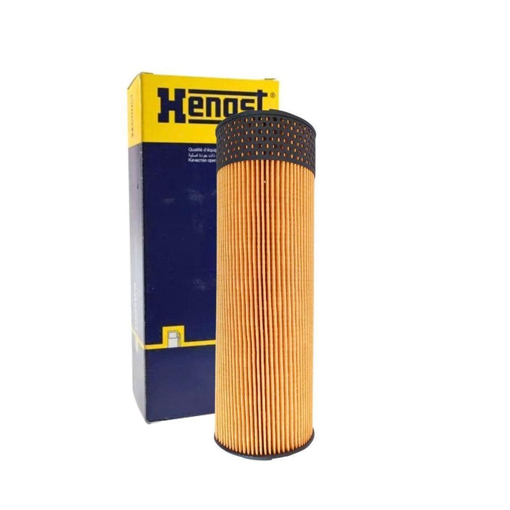 Filtro Óleo Lubrificante Refil Para Scania G370 400 410 450