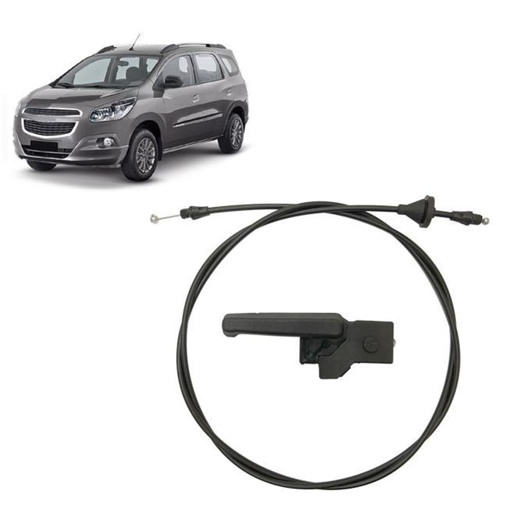 Cabo Capo Spin 2013 Em Diante Com Alavanca