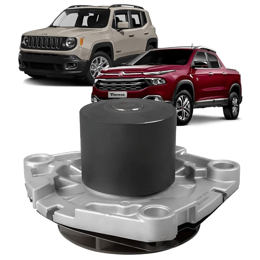 Bomba Agua Toro Compass Renegade 2.0 Turbo Diesel