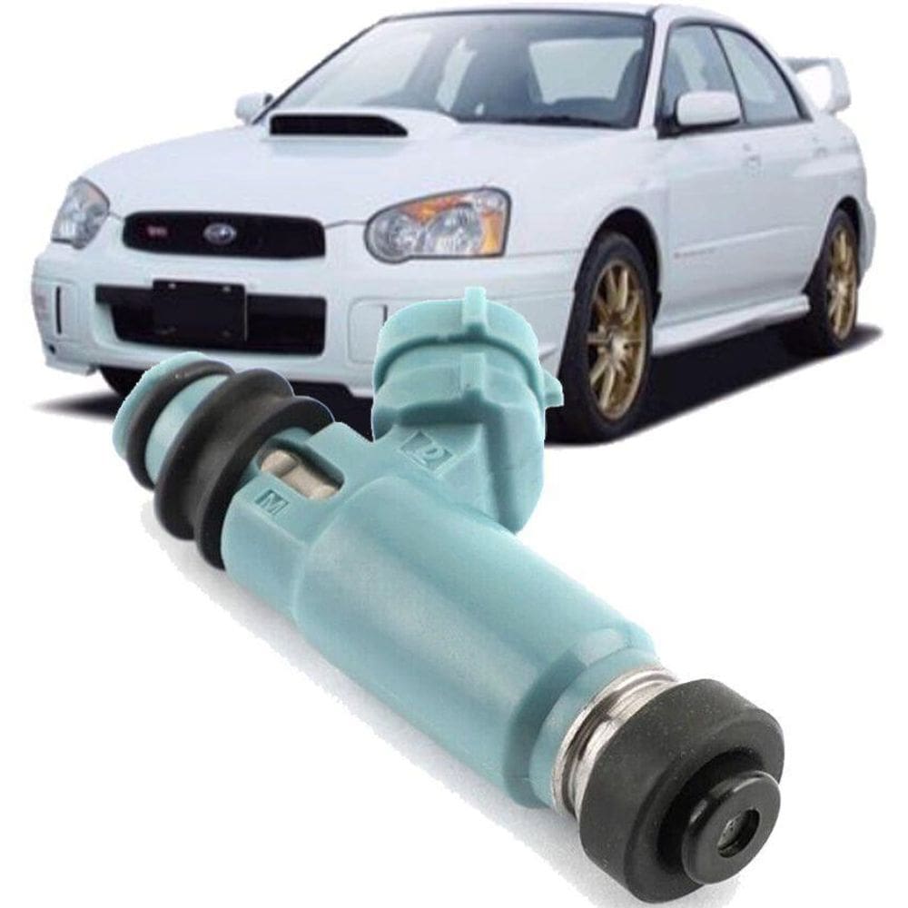 Bico Injetor Subaru Impreza Forester 2.0 Turbo - 2002 À 2005