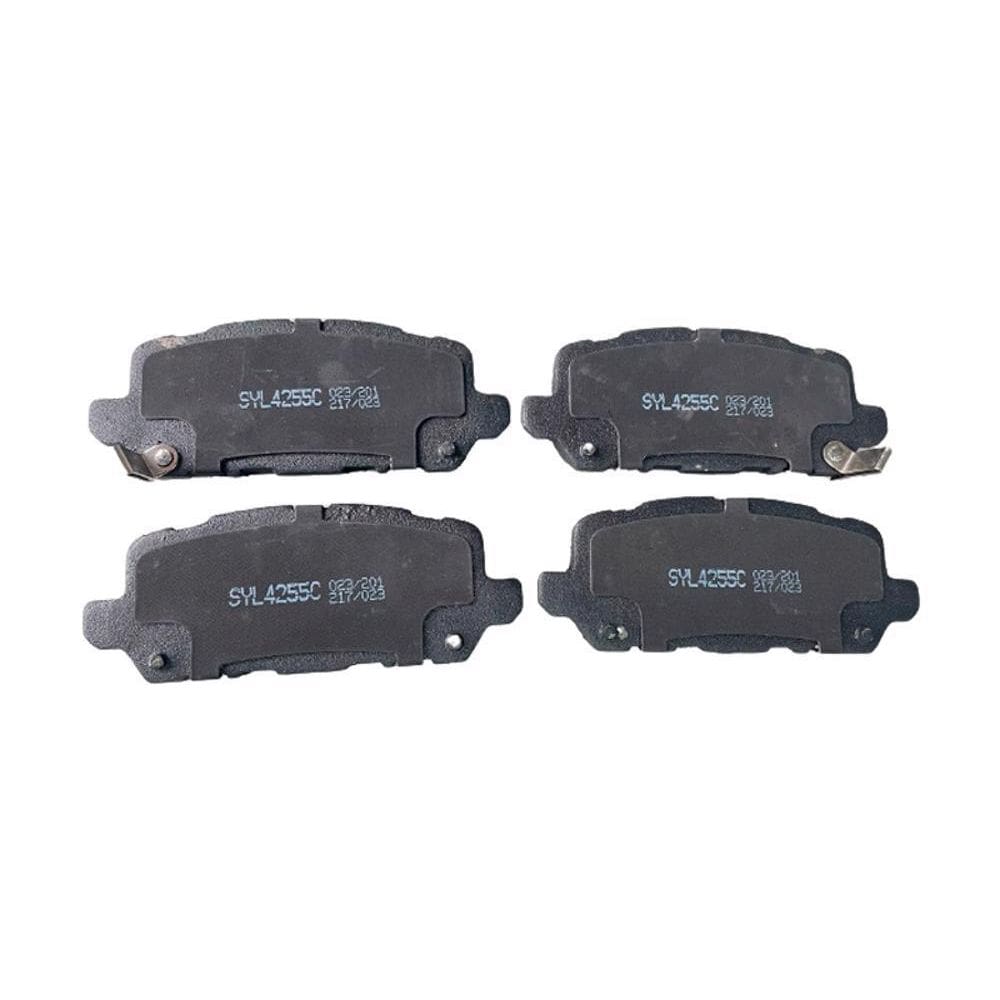 Pastilha Freio Traseira Cerâmica HRV Accord - Syl 4255C