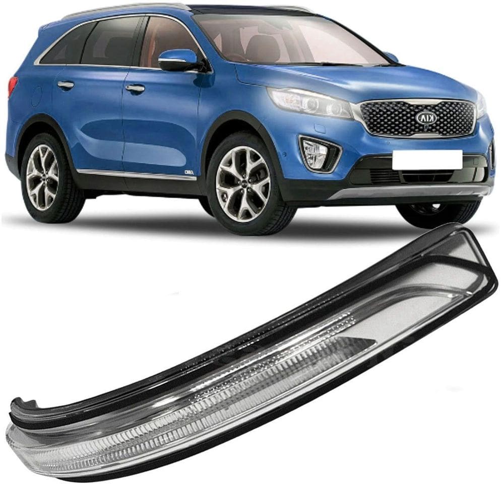 Pisca Seta Retrovisor Sorento 3.3 V6 2016 À 2019 - Direito
