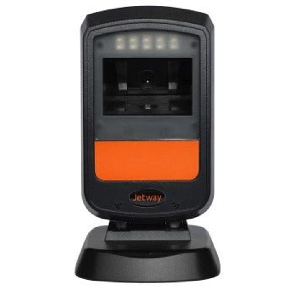 Leitor de Código de Barras Jetway USB JL-500 CMOS 2D 2,0m