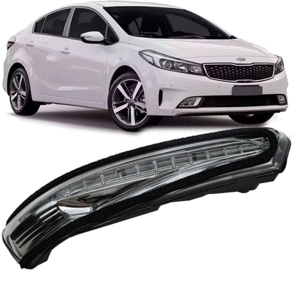 Pisca Seta Retrovisor Cerato 1.6 16V Flex Direito