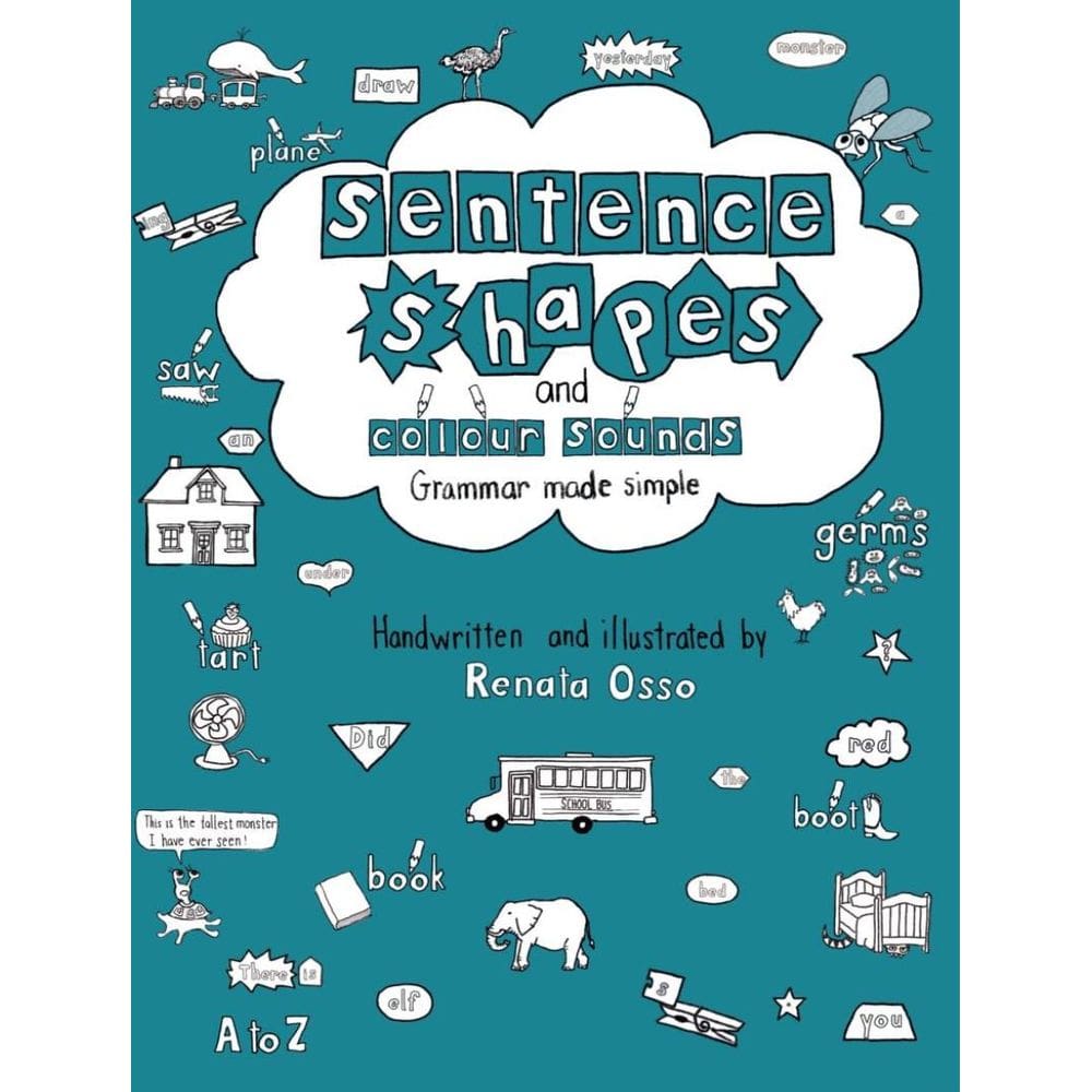 Sentence Shapes And Colour Sounds - Grammar Made Simple