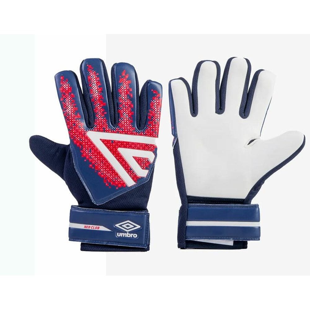 Luva Goleiro Neo Club mrh/vrm - Umbro