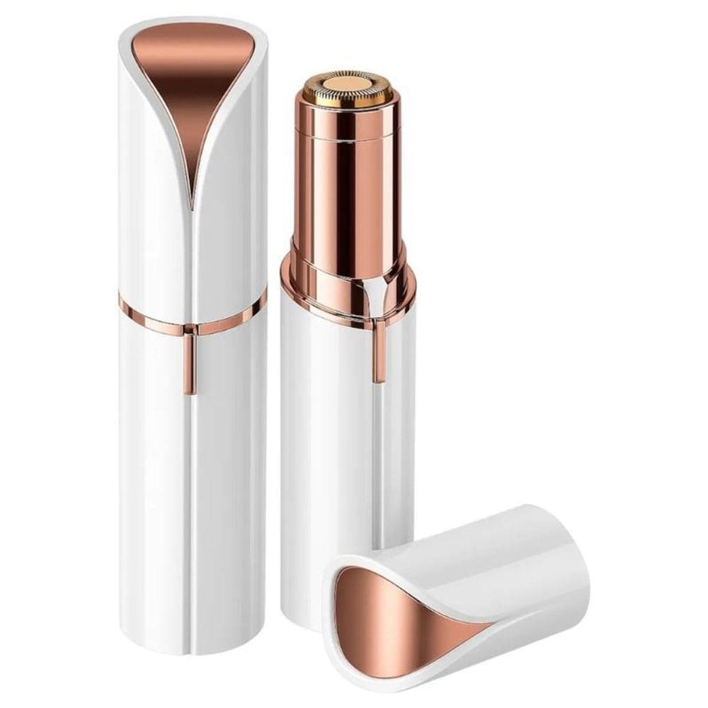 Depilador Batom Portatil Facial Busto Rosto Axilas Indolor