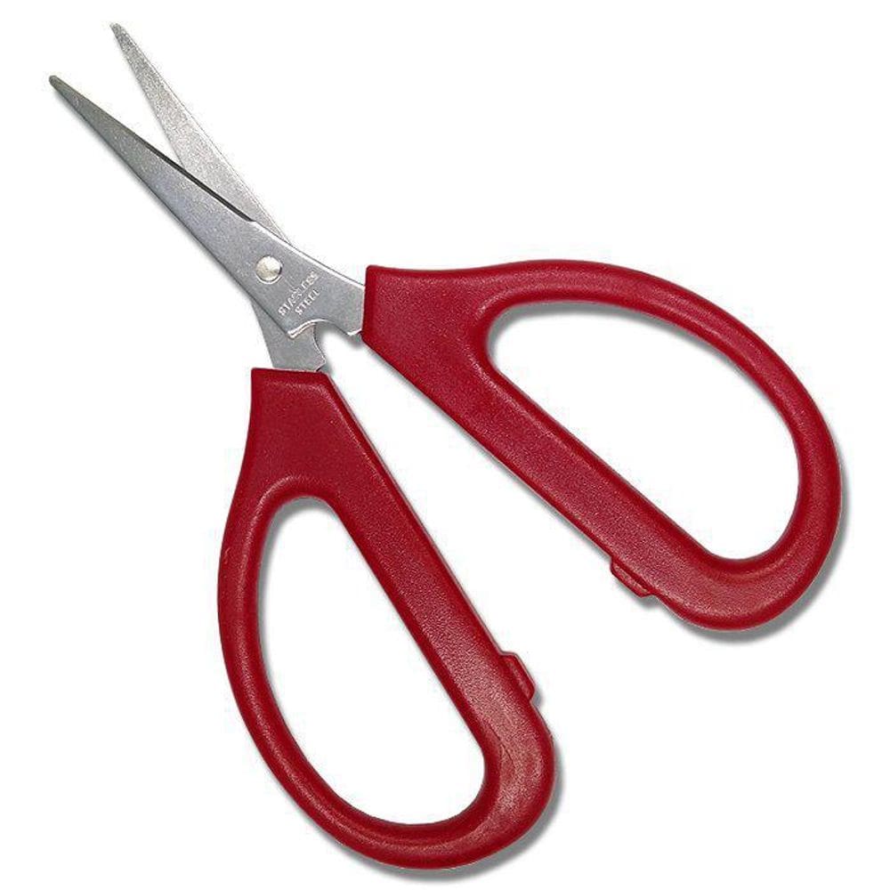 Tesoura Para Pesca 009 Reforçada Aço Inox