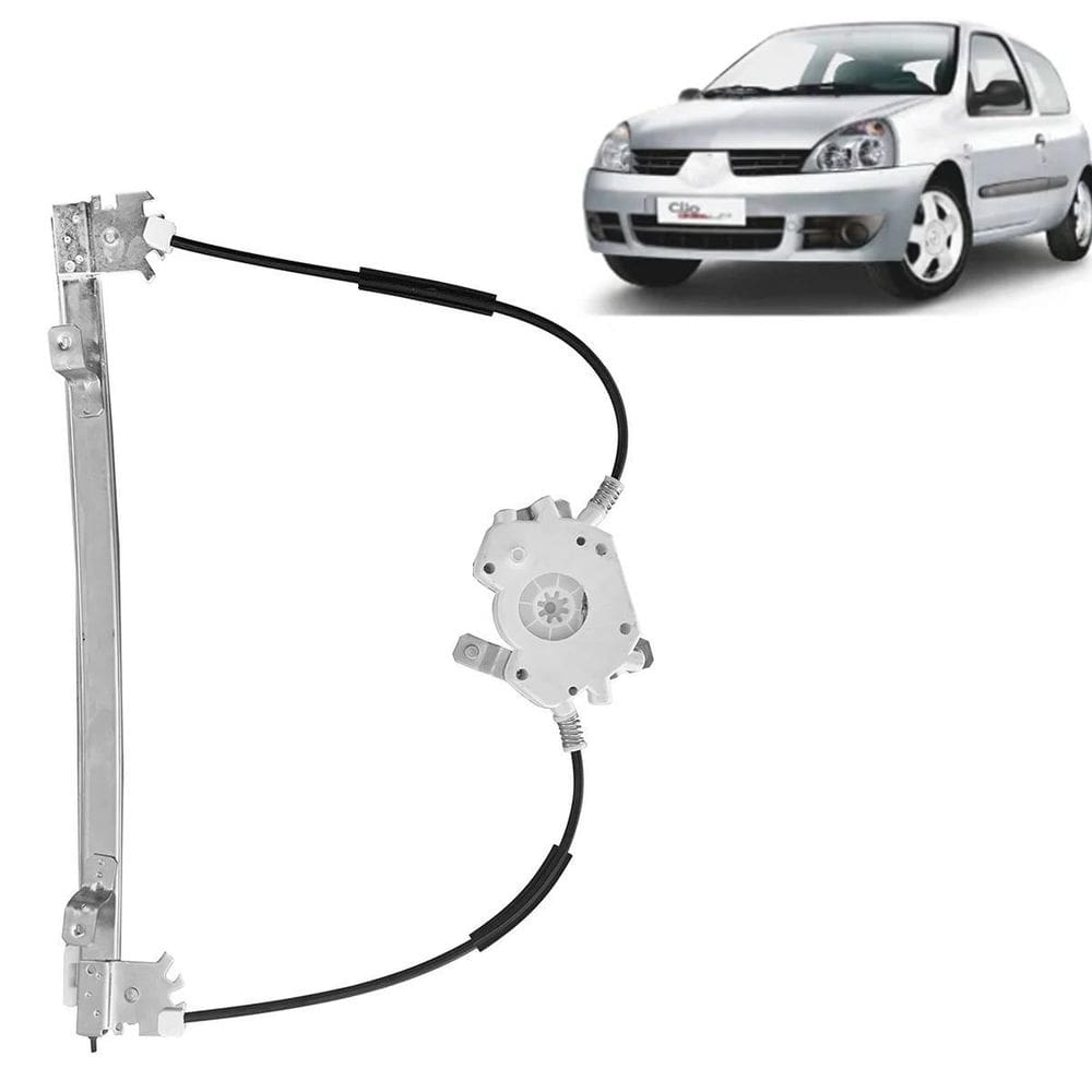 MP - Maquina Vidro Clio 2 Portas Diant 1999 A