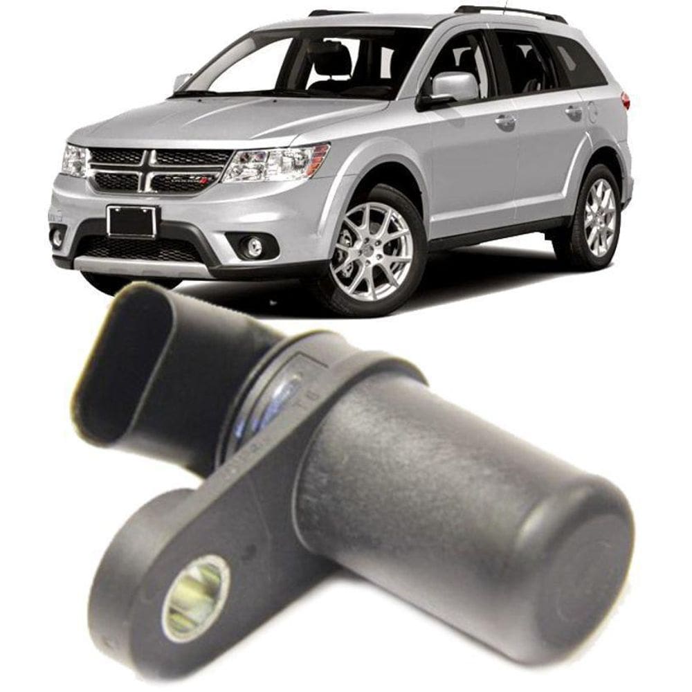 Sensor De Rotação Journey 2.7 V6 De 2007 À 2010 - 5029811Ac