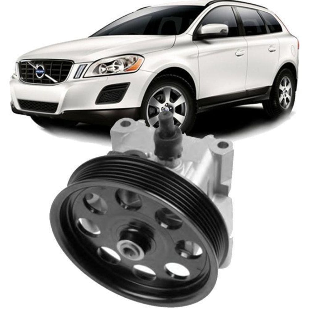 Bomba Direção Hidráulica Volvo Xc60 S60 2.0 Turbo 2009 2014