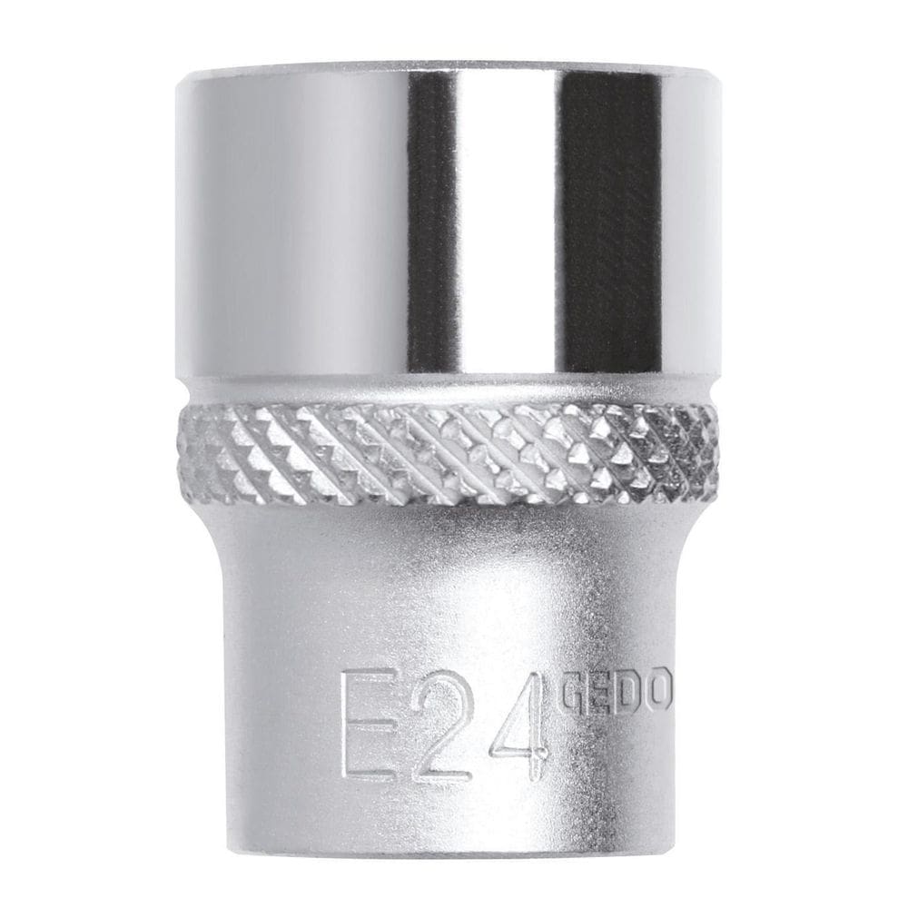 Soquete 1/2 Torx E18 Gedore Red
