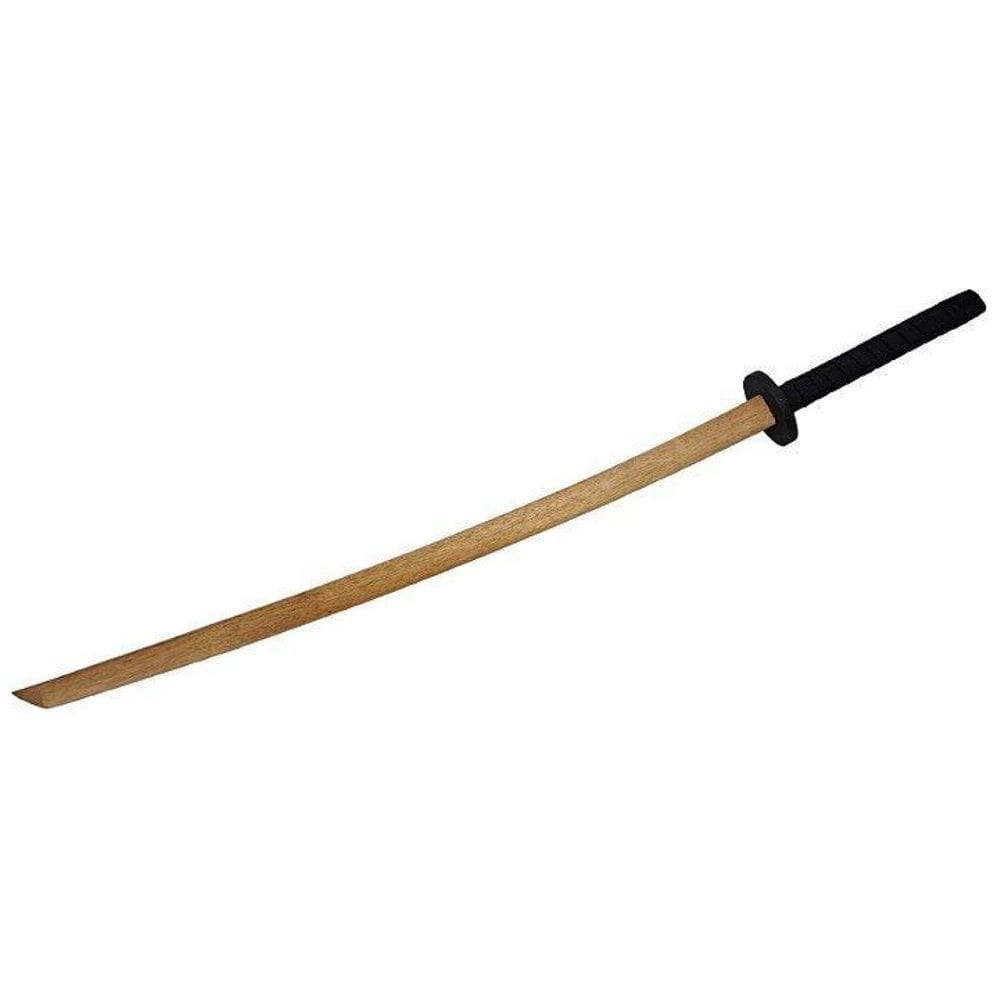 Katana Boken Espada De Madeira Kendo Iaido Kenjutsu Aikido