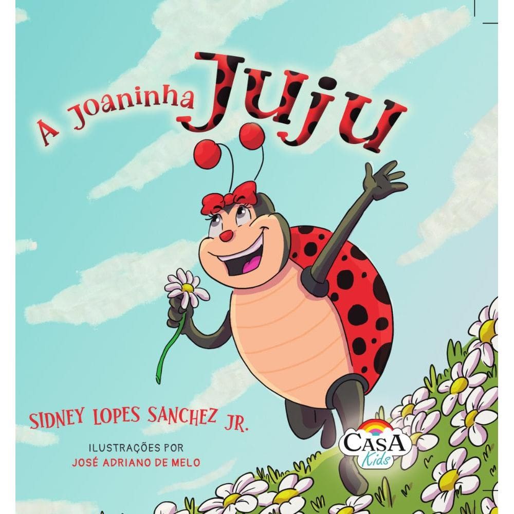 A Joaninha Juju