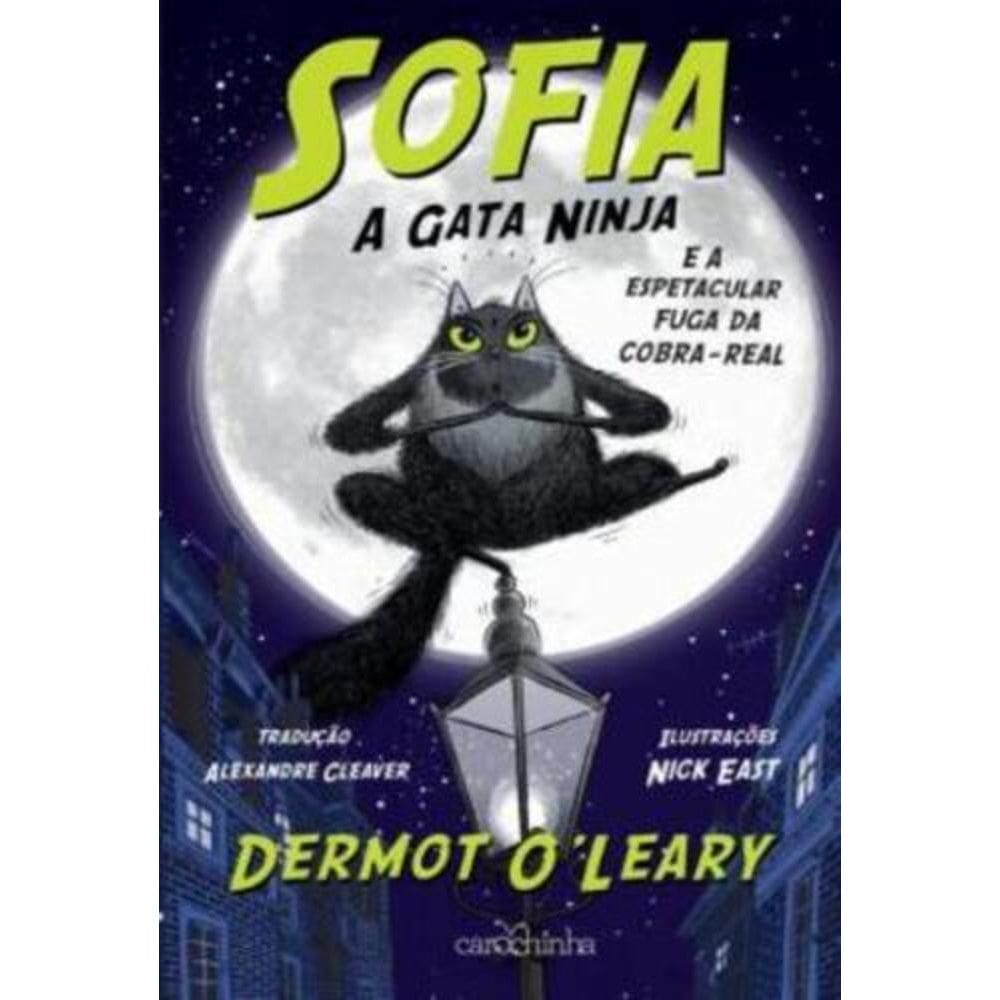Sofia, A Gata Ninja