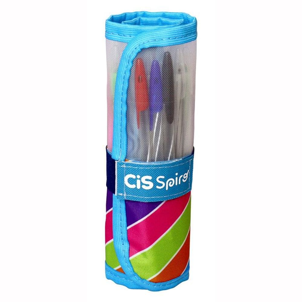 Caneta esferográfica Spiro Rollerset com 29 unidades - Cis
