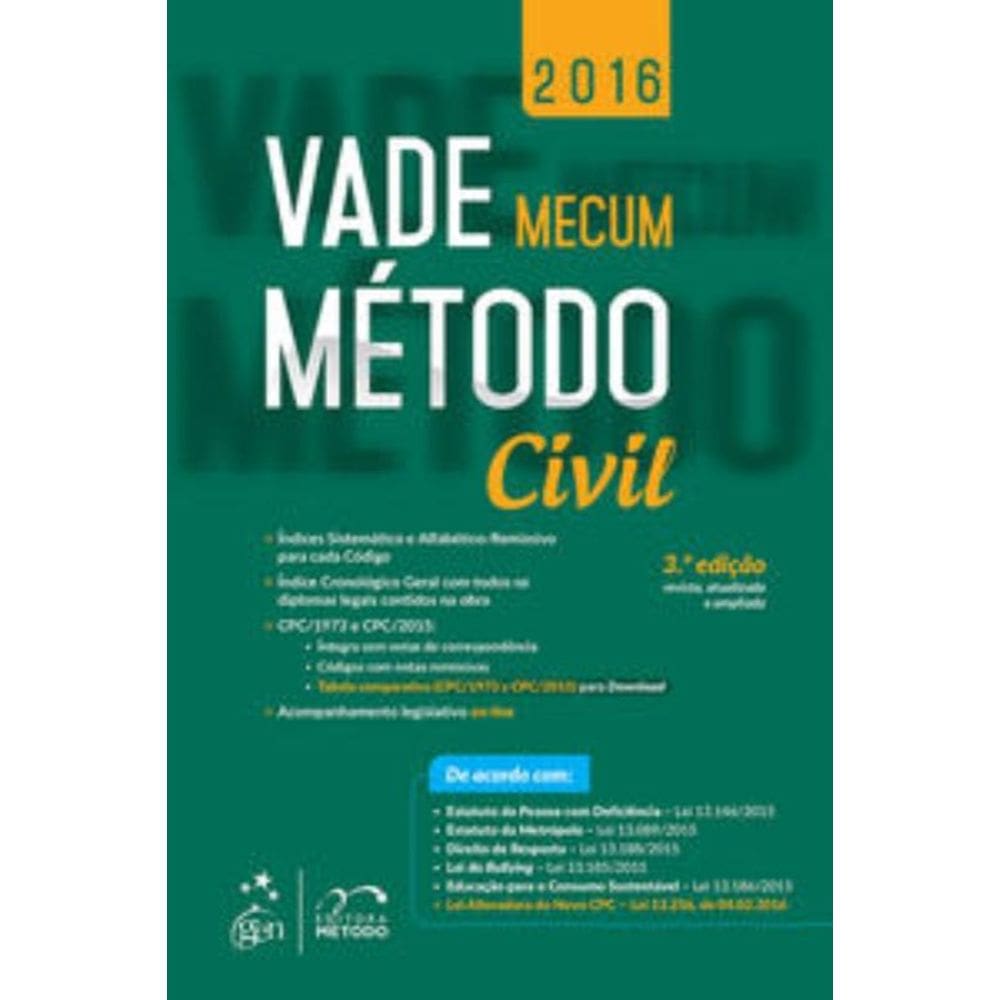 Vade Mecum - Civil