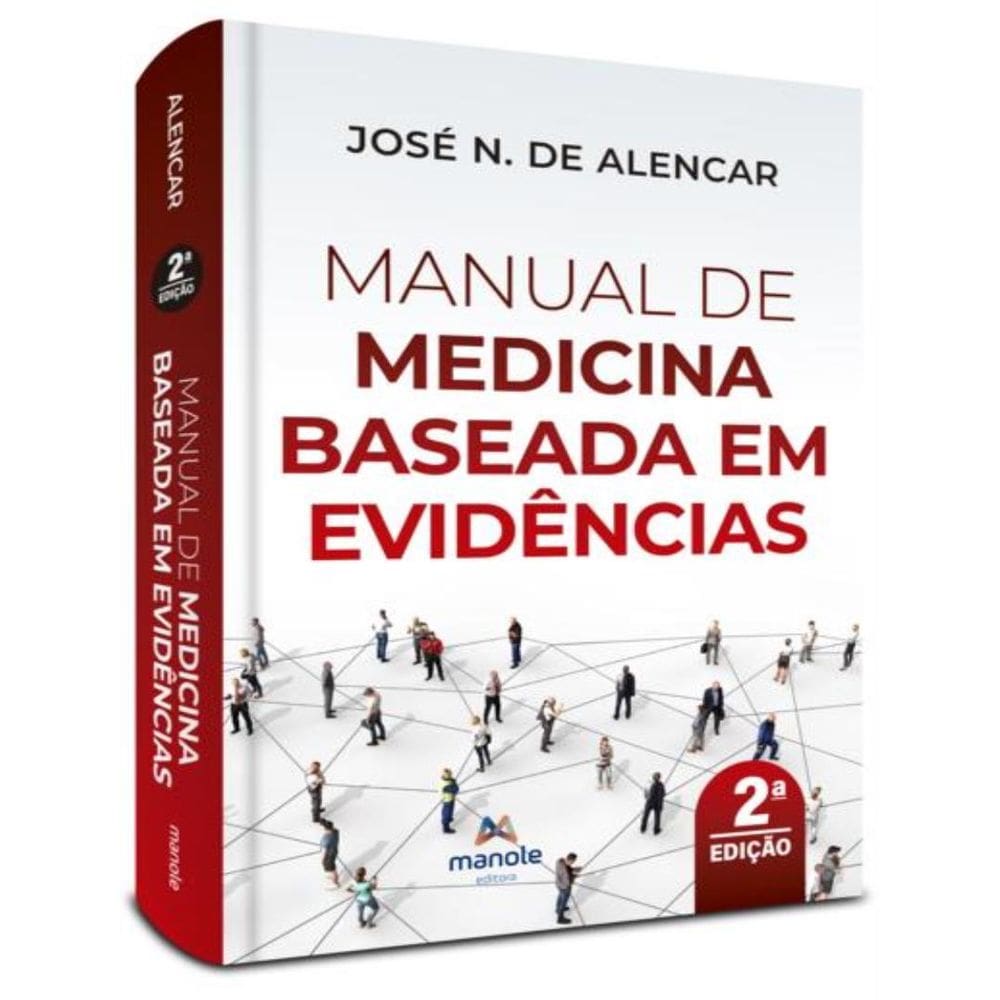 Manual De Medicina Baseada Em Evidencias - 2ª Ed