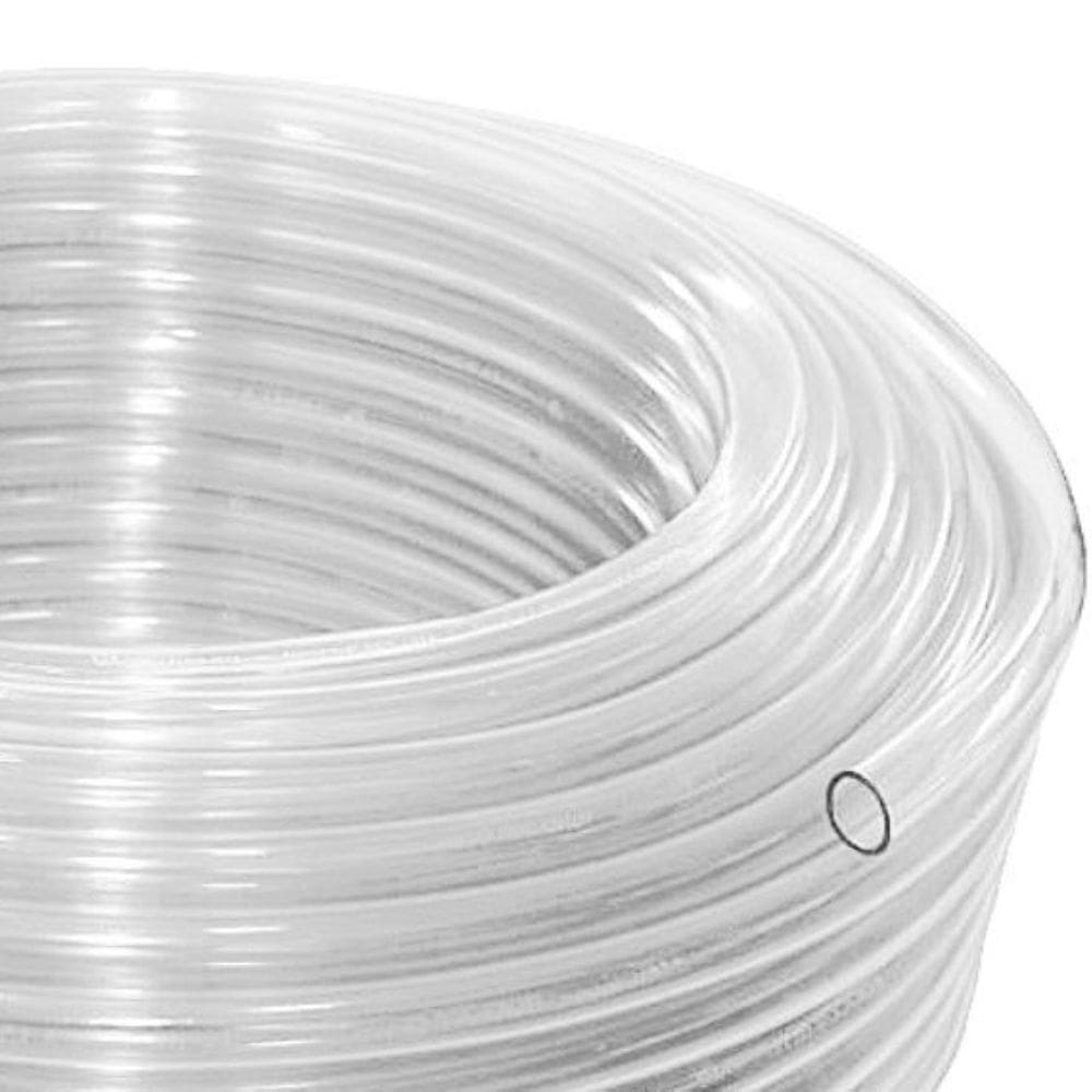 Mangueira Cristal Para NIvel 5/16``X1,3mm 20 Metros Vonder