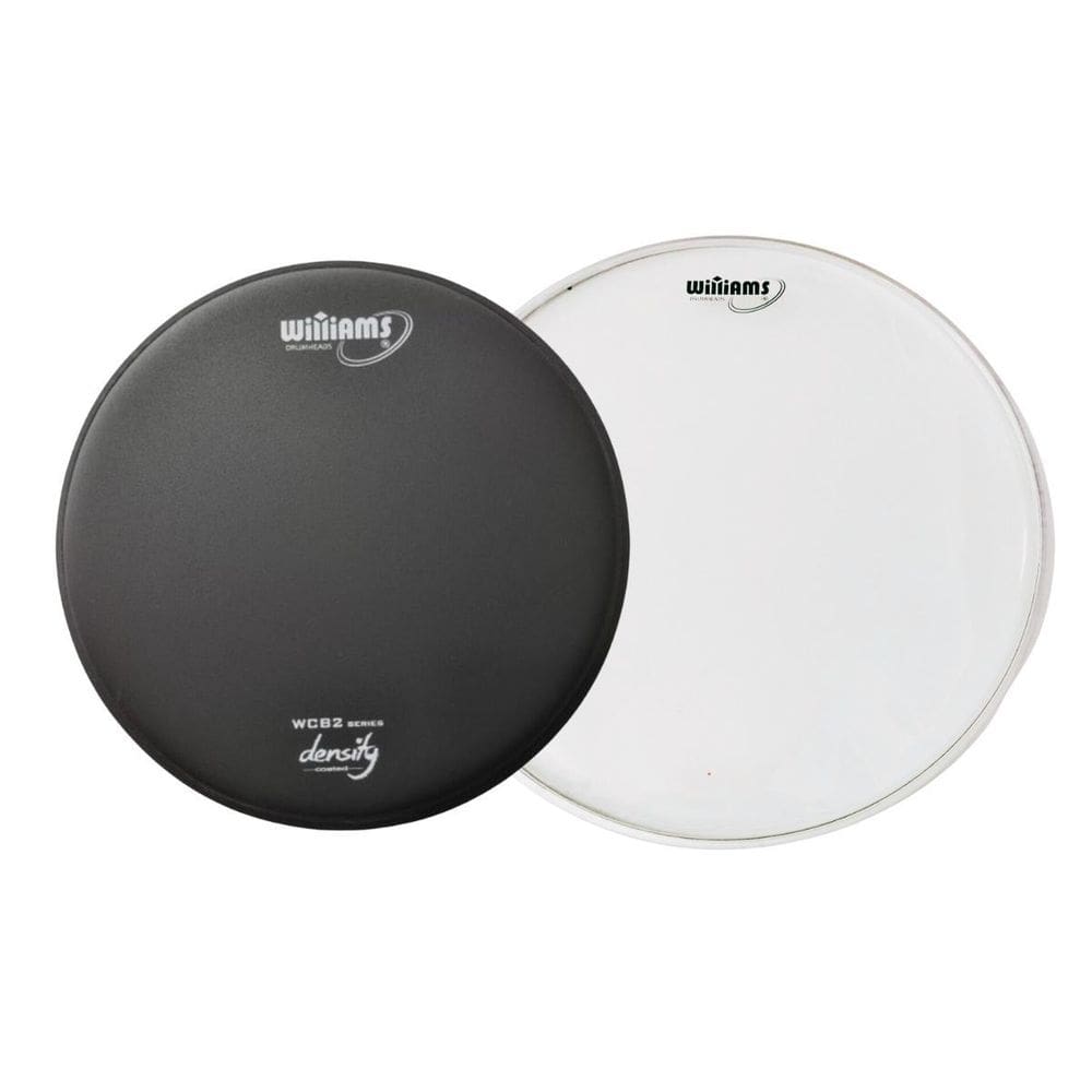 Kit Pele 12 Wcb2 Porosa Preta Hidráulica + Resposta Williams